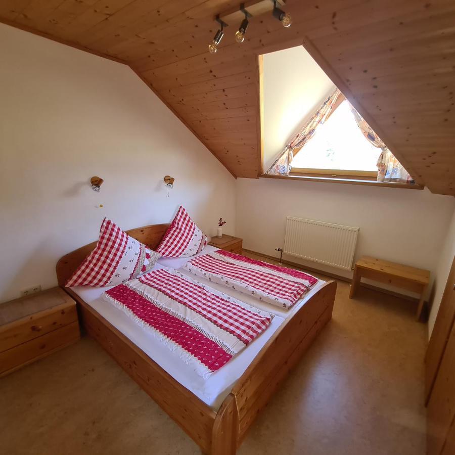 Stoahauerhof Apartment Grainet Bagian luar foto
