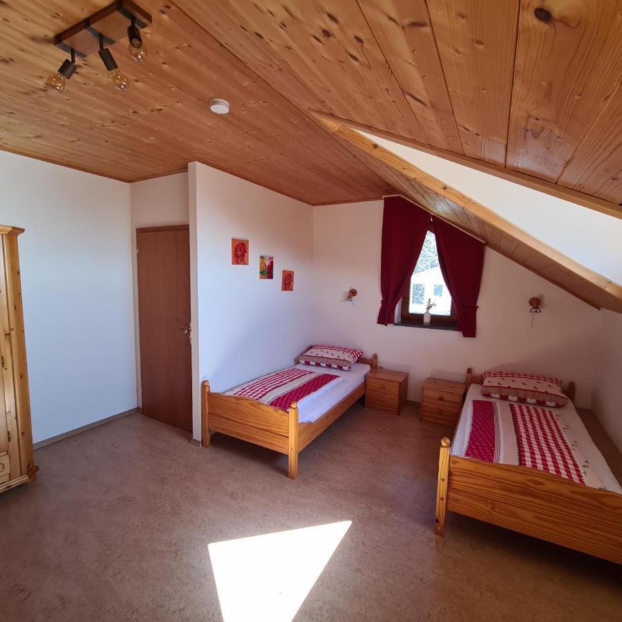 Stoahauerhof Apartment Grainet Bagian luar foto