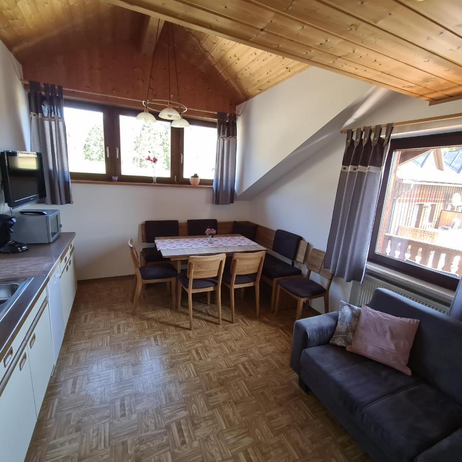 Stoahauerhof Apartment Grainet Bagian luar foto