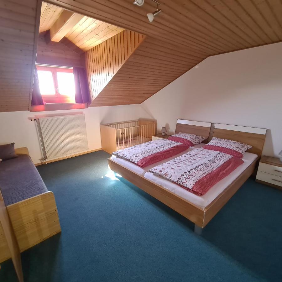 Stoahauerhof Apartment Grainet Bagian luar foto